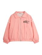 Weight Lifting Sp Jacket Bomberjakke Pink Mini Rodini