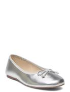 Bow Ballerina Ballerinasko Ballerinaer Silver Mango