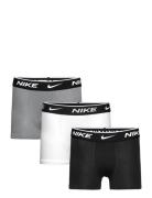 Xb-Boxer/Brief Night & Underwear Underwear Underpants Black Nike