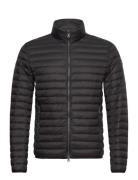 Mens Down Jacket Foret Jakke Black Colmar