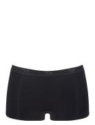 Sloggi Sensual Fresh Short Hipsters Undertøj Black Sloggi
