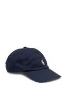 Cotton Chino Ball Cap Accessories Headwear Caps Blue Ralph Lauren Kids