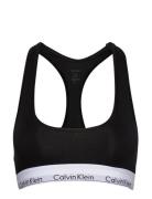 Unlined Bralette Lingerie Bras & Tops Soft Bras Tank Top Bras Black Ca...