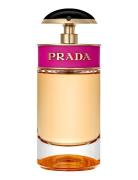 Prada Candy Eau De Parfum 50Ml Parfume Eau De Parfum Nude Prada