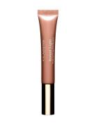 Clarins Natural Lip Perfector 06 Rosewood 12 Ml Lipgloss Makeup Nude C...