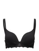 Caresse Lingerie Bras & Tops Full Cup Bras Black Sim Pérèle