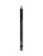 Suede Matte Lip Liner Lip Liner Makeup Pink NYX Professional Makeup