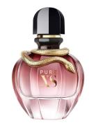 Pure Xs Femme Eau De Parfum Parfume Eau De Parfum Nude Rabanne