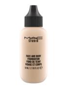 Studio Face And Body Foundation Foundation Makeup MAC