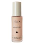 Liquid Mineral Foundation Norrsken Ingrid Foundation Makeup IDUN Miner...