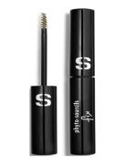 Phyto-Sourcils Fix 1 Light Medium Øjenbrynsgel Makeup Brown Sisley