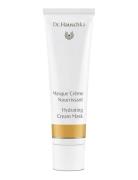 Hydrating Cream Mask Ansigtsmaske Makeup Nude Dr. Hauschka