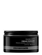 Redken Brews Maneuver Cream Pomade 100Ml Pomade Hårprodukter Nude Redk...