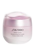 White Lucent Brightening Gel Cream Fugtighedscreme Dagcreme Nude Shise...