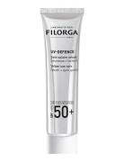 Uv-Defence Cream Spf 50+ Solcreme Ansigt Nude Filorga