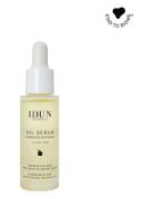 Oil Serum Hydration Booster Serum Ansigtspleje Nude IDUN Minerals