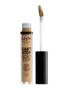 Can't Stop Won't Stop Contour Concealer Concealer Makeup NYX Professio...