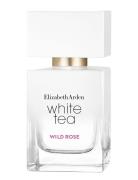 White Tea Wild Roseeau De Toilette Parfume Eau De Toilette Nude Elizab...