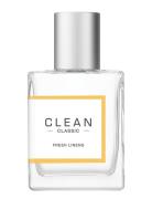 Classic Fresh Linens Edp Parfume Eau De Parfum Nude CLEAN