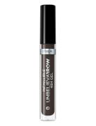 L'oréal Paris Infaillible 48H Unbelieva'brow Gel 1.0 Ebony Øjenbrynsge...