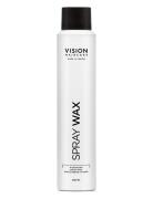 Spray Wax 200 Ml Hårspray Mousse Nude Vision Haircare
