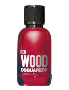 Red Wood Pour Femme Edt Parfume Eau De Toilette Nude DSQUARED2