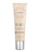 Blur 16H Longwear Spf15 Foundation 0.5 Fair Nude Foundation Makeup LUM...