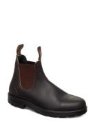 Bl 500 Originals Chelsea Boot Støvlet Chelsea Boot Brown Blundst