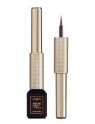 L'oréal Paris Infaillible Grip 24H Matte Liquid Liner 03 Brown Eyeline...