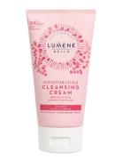 Hellä Moisturizing Cleansing Cream 150Ml Makeupfjerner Nude LUMENE