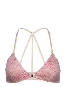 Karma Bra Pink Lingerie Bras & Tops Soft Bras Bralette Pink Underprote...