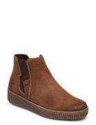 Y6461-24 Shoes Chelsea Boots Brown Rieker