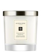 English Pear & Freesia Scented Classic Candle Duftlys Nude Jo Mal Lond...