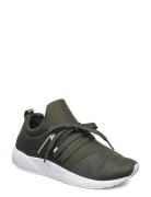 Raven Mesh Pet S-E15 Dark Army Whit Low-top Sneakers Green ARKK Copenh...