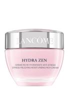 Lancôme Hydra Zen Rich Cream 50Ml Fugtighedscreme Dagcreme Nude Lancôm...