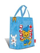 Bamse, Indkøbsnet Tote Taske Blue Bamse