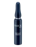 Instant Energy Ampoule Hudpleje Serum Nude Babor