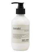 Body Lotion, Silky Mist Creme Lotion Bodybutter Nude Meraki