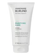 Purifying Care Cleansing Gel Ansigtsrens Makeupfjerner Nude Annemarie ...