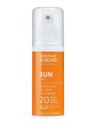 Sun Care Sun Spray Spf 20 Solcreme Krop Nude Annemarie Börlind