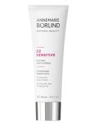 Zz Sensitive Protective Day Cream 50Ml Fugtighedscreme Dagcreme Nude A...