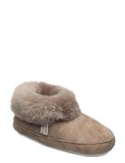 Piteå Tofflor Slippers Hjemmesko Grey Shepherd