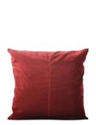 Velvet Cushion Cover 50X50 Cm Home Textiles Cushions & Blankets Cushio...