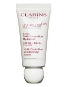 Uv Plus Multi-Protection Moisturizing Screen Fugtighedscreme Dagcreme ...