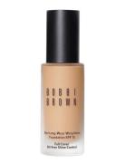 Skin Long-Wear Weightless Foundation Spf 15 Foundation Makeup Bobbi Br...