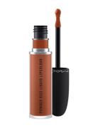 Powder Kiss Liquid Lipstick Lipgloss Makeup Brown MAC