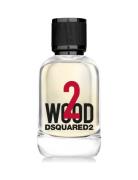 2 Wood Edt Parfume Eau De Parfum Nude DSQUARED2