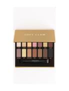 Soft Glam Eyeshadow Palette Øjenskyggepalet Makeup Multi/patterned Ana...