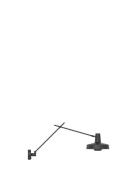 Arigato Wall Home Lighting Lamps Wall Lamps Black Grupa