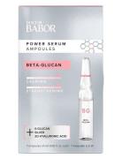 Doctor Babor Ampoule Beta Glucane Serum Ansigtspleje Nude Babor